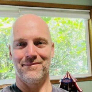 Profile photo of Cory Sylvester
