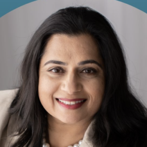Profile photo of Priti Chandran